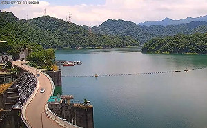微解封》石門水庫封園56天！今起開放入園採總量管制、遊艇仍禁止