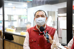 微解封首日未見群聚！籲市民低度活動 侯友宜:相信2周後成果是好的