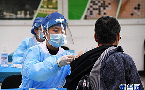 中國抓誰還沒打疫苗限制進入公共場所 陸網友批 : 這是人做的事?