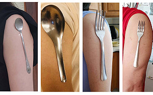 磁鐵手臂？台大醫師分析4種接種疫苗後常見皮膚不良反應