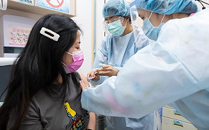 竹縣9成托育人員完成接種  有望解封後正常收托