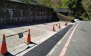 微解封》玉山塔塔加首日微解封  今遊客零星