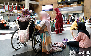 禁移工轉換雇主 勞團：被迫失業「補償就是義務」政府應發紓困補償