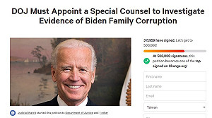 杭特畫作高賣成送錢管道？逾31萬人促查拜登家族