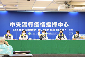 快訊》台大醫曝月底清零不可能！陳時中下午2：00親說