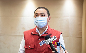 新北微解封順序 侯友宜:從戶外到室內.餐飲內用最後解封