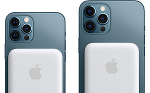 蘋果新產品驚喜現身！官網上架iPhone 12外接式電池