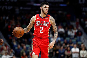 NBA／當初用他換一眉哥　湖人有意找回昔日榜眼球哥