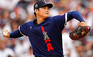 MLB／享受明星賽笑了！大谷：我原來想把他們都三振的