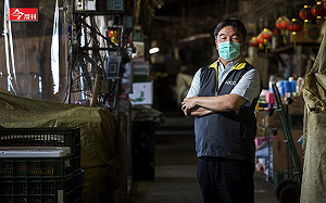 抗疫團隊當中的「拆彈專家」 王必勝如何在疫情熱區連贏三場？