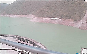 西南氣流大雨挹注!德基水庫蓄水量破1.1億噸