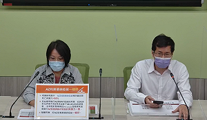 國台辦批重金收買華府智庫 民進黨團駁：沒錢沒預算收買