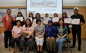 多國語言助力！免移工成防疫「破口」 下一關卡「讓失聯者出面」