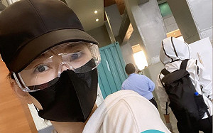 Melody返台隔離！曬愛的視角直呼：難得的浪漫