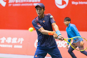 奧運／東京奧運就是最後一戰！盧彥勳網球生涯最終戰