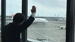 日本贈台97萬劑疫苗 謝長廷：起飛了！