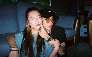 ØZI 吳卓源公開「親密貼臉照」！經紀人公開真相