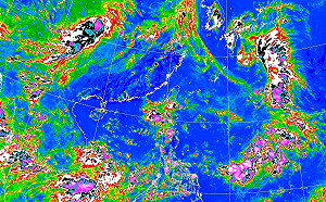 熱帶系統蠢蠢欲動！氣象局：未來2週可能同時生成數個颱風