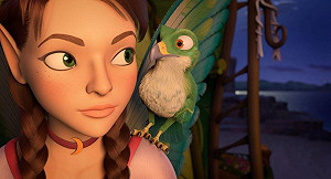 新北府中15推7、8月「親親。魅影」主題影展 伴親子共度最長的夏天