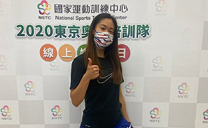 奧運／生涯只有一次的奪牌機會　文姿云：享受並好好把握