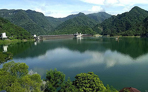 微解封》全台最大湖泊美景再現！曾文水庫蓄水逾6成、開放入園