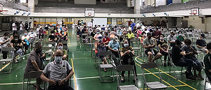 5人混打第二劑1人發燒 中市府「補破網」明起連線查詢紀錄