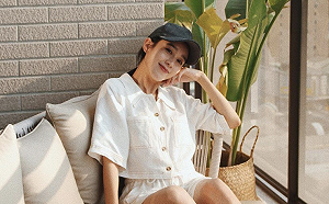 網紅唐葳入手絕美新家！讚：台中環境適合放鬆養老