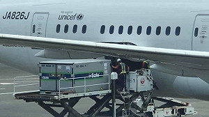 武漢肺炎》擬第6度送暖！日外務大臣：將再贈台新冠疫苗