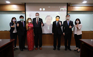 新台德航空協議5年完簽 謝志偉：煮熟的鴨子沒有飛