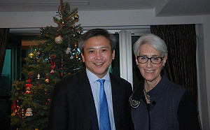 北京搞小動作刻意怠慢  美副國務卿訪中行程喊卡