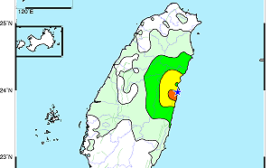 花蓮又16連震「最大規模4.7」！網崩潰：地鳴一直來，震不停