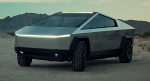 坦承Cybertruck有可能失敗！馬斯克：我不在乎