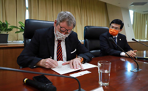 迎接疫後復甦！台德簽訂航空服務協議 客運量增至每週11班