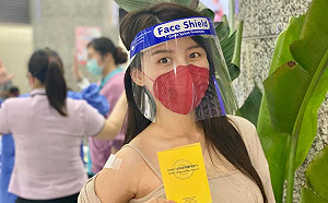 第2劑莫德納是「小魔王」！營養師：接種完4小時像被閃電打到