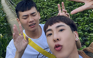 林進分享疫情期間與男友的感情變化！直呼：悶壞了