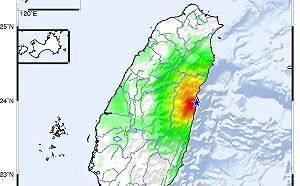 花蓮1小時內15震！氣象局：未來一週可能還有連環群震