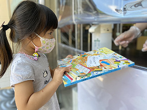 中市圖微解封 各館單一窗口貼心服務2天借出3萬本書