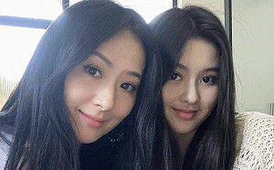 孫芸芸21歲愛女染髮被嫌老!高EQ回應酸民被讚爆