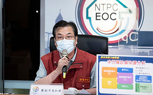 和侯友宜互扮「黑白臉」批中央? 劉和然:市長充分授權