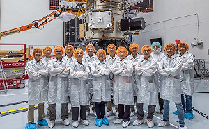 兆元銀河商機崛起 科技部長吳政忠:台灣不能錯過