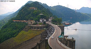 水情好轉!石門水庫蓄水率逼近80% 將超越翡翠水庫