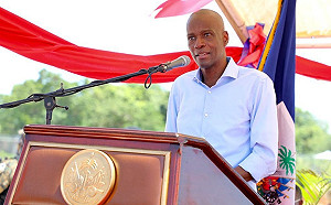 海地總統遇害前打2通電話急切喊「快來救我」 拚死求援10分鐘沒人來