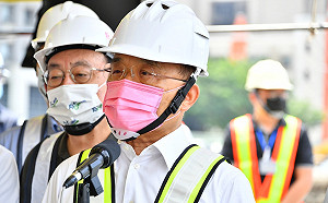 藍營質疑疫苗預算花去哪裡? 蘇貞昌:執行完將送國會審查