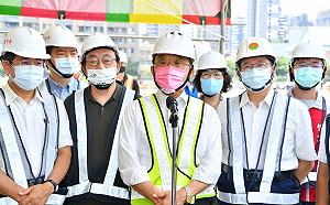 教師何時接種疫苗?蘇貞昌允諾:開學前都能打到