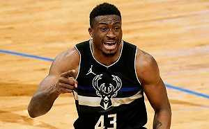 NBA/「字母大哥」觸發健康安全協議 將缺席天王山之戰