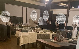 牡丹灣VILLA餐廳群聚有人關切?屏縣府:有違規一定罰