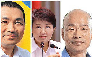 疫情期間國民黨政治人物政治聲量  最高的竟然是他.....