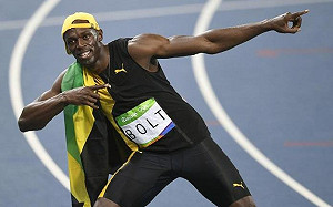 奧運/Bolt的紀錄難破 但牙買加短跑霸主地位卻岌岌可危