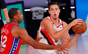 NBA／太玻璃！拓荒者恐放棄續約Collins