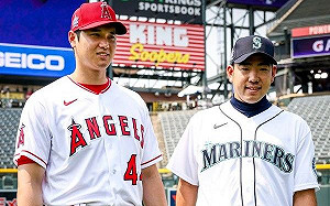 MLB/花卷東對決!菊池封鎖學弟大谷翔平